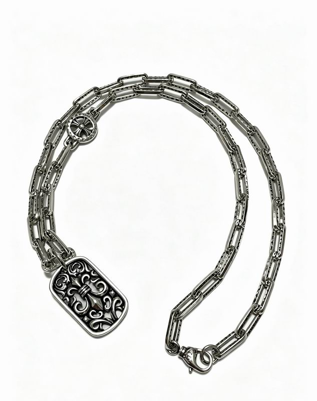 Chrome Hearts Necklace 06yxs145